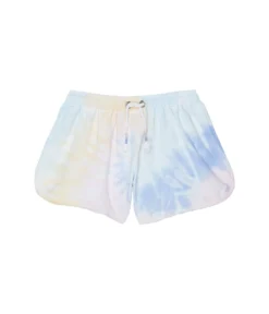 Vintage Havana Kids French Terry Shorts (Little Kids/Big Kids)