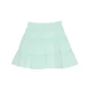 Vintage Havana Kids Tiered Skirt (Little Kids/Big Kids)