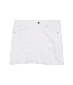Tractr Kids Lisa Destruct Miniskirt (Big Kids)