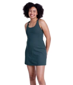 Girlfriend Collective Paloma Dress