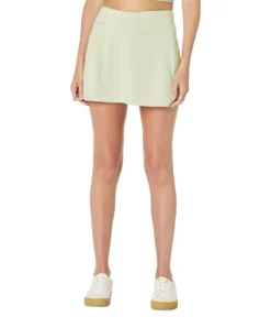 Madewell MWL Flex Fitness Skirt