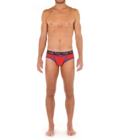 HOM Cotton Up Mini Briefs HO1 Up
