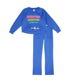 TRUCE Woodstock Pants Set (Little Kids/Big Kids)
