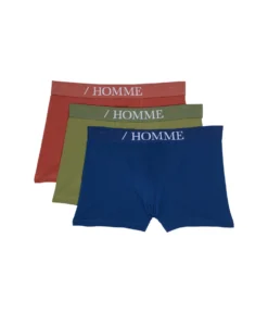 Selected Homme Svend 3-Pack Trunks