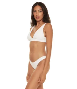 BECCA By Rebecca Virtue Pucker Up Elliana Over The Shoulder Halter Top -Madewell Sales Store 613IBawXyfL