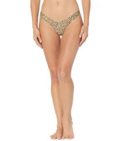 Volcom Ur An Animal V Bottom Bikini Bottoms