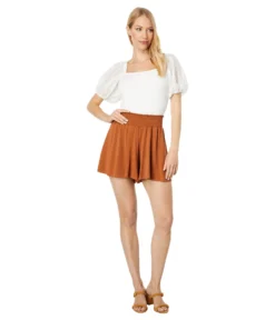 Heartloom Liana Skort -Madewell Sales Store 618TbjomGLL