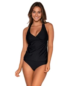 Sunsets Elsie Tankini - EFGH