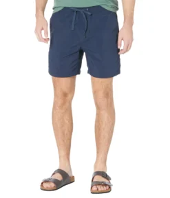 Madewell Recycled Everywear Shorts 6.5"