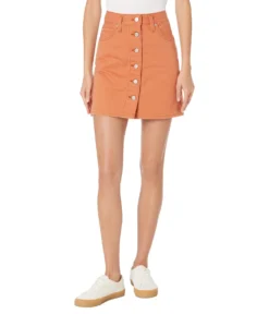 Levi's® Womens Notch A-Line Skirt