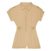 HABITUAL Girl Utility Romper (Big Kids)