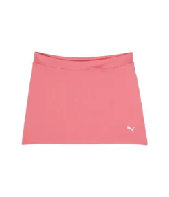 PUMA Golf Kids Solid Knit Skirt (Big Kids)
