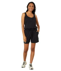 THRIVE SOCIETE Henley Romper -Madewell Sales Store 61E70Qq8tEL