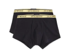 Emporio Armani Gift Box X-Mas Edition Trunks 2-Pack