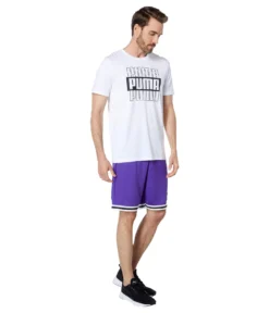 PUMA Summer Court Mesh Shorts -Madewell Sales Store 61GdkvrGR9L