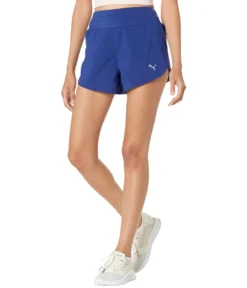 PUMA Run Cooladapt Woven 3" Shorts