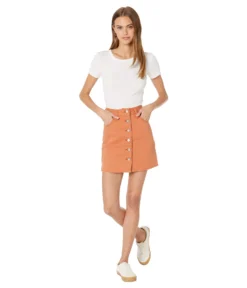 Levi's® Womens Notch A-Line Skirt -Madewell Sales Store 61JzxhDgcDL