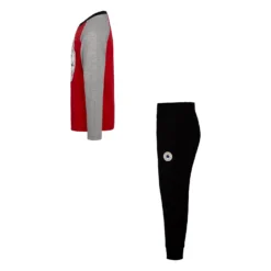 Converse Kids T-Shirt And Joggers Set (Little Kids) -Madewell Sales Store 61KHXo7DbvS