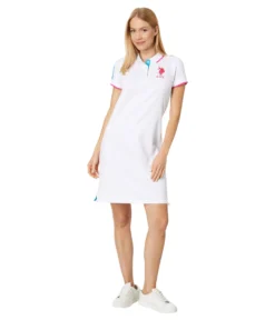 U.S. POLO ASSN. Triple Crown Polo Dress -Madewell Sales Store 61KQCJpGTRL
