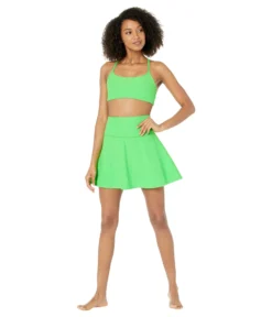 Beyond Yoga Tie Breaker Circle Skirt -Madewell Sales Store 61KxxNSK0HL