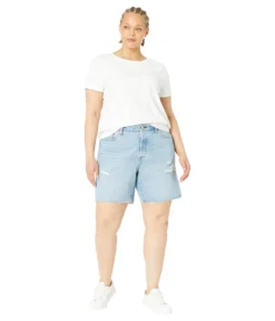 Levi's® Premium Plus Size 90s 501 Shorts -Madewell Sales Store 61M0F845elL