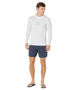 Billabong All Day Wave Loose Fit Long Sleeve Surf Tee -Madewell Sales Store 61MmAt2QZL