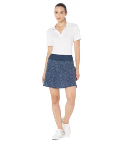 PUMA Golf 16" Powershape Fancy Plants Skirt -Madewell Sales Store 61N2cRXj1L