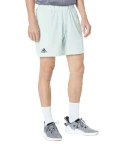 Adidas 7" Club Stretch Woven Shorts