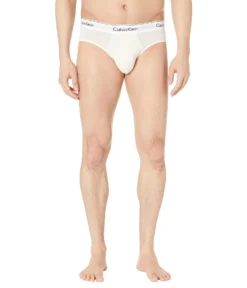 Calvin Klein Underwear Modern Cotton Stretch Hip Brief 3-Pack -Madewell Sales Store 61PKUPfn2hL