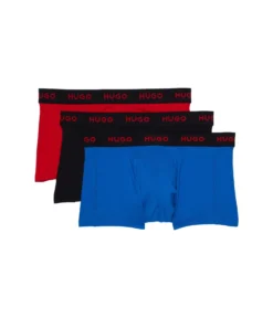 BOSS 3-Pack HUGO Trunks Triplet Pack