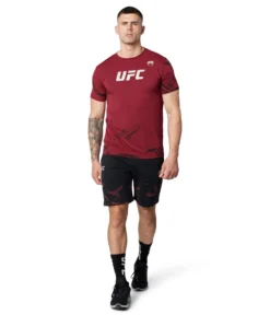 VENUM UFC Venum Authentic Fight Week 2.0 Cotton Shorts -Madewell Sales Store 61Ru2Paq L