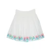 PEEK Smocked Mesh Skirt (Toddler/Little Kids/Big Kids)