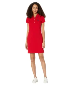 U.S. POLO ASSN. Solid Polo Dress -Madewell Sales Store 61TkAWgKV L