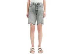 7 For All Mankind Easy James In Fern Grey