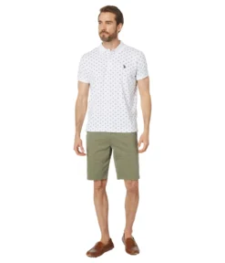 U.S. POLO ASSN. Stretch Hartford Twill Shorts -Madewell Sales Store 61Vk65qnHRL