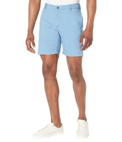 Faherty Island Life Shorts 8"