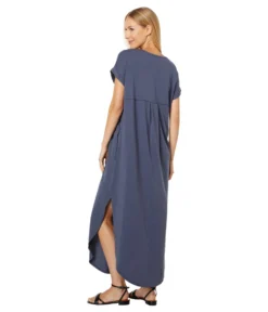 Bobi Los Angeles Curved Hem Maxi Dress -Madewell Sales Store 61W7ht8vIoL