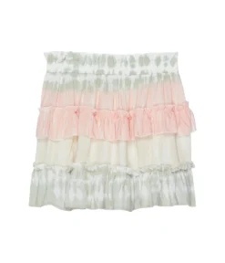 Vintage Havana Kids Ruffle Skirt (Little Kids/Big Kids)