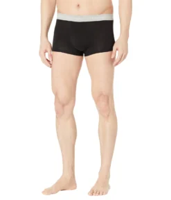 Calvin Klein Underwear Cotton Stretch Low Rise Trunks 3-Pack