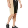 Karl Lagerfeld Paris Color-Blocked Shorts