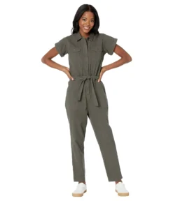The Normal Brand Utility Jumpsuit