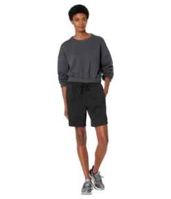 Adidas All SZN Fleece Shorts -Madewell Sales Store 61Z2ghO55cL
