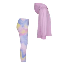 Converse Kids Chuck Patch Hoodie & Leggings Set (Little Kids) -Madewell Sales Store 61ZB5tUiTgL