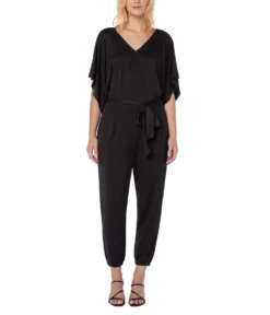Liverpool Dolman Knit Jumpsuit