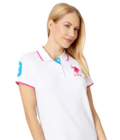 U.S. POLO ASSN. Triple Crown Polo Dress -Madewell Sales Store 61de4RxT LL