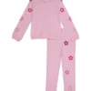 Splendid Littles Open Heart Joggers & Top Set (Toddler/Little Kids)