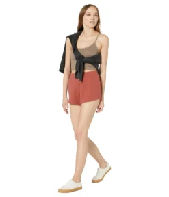 Madewell MWL Curved-Hem Sweatshorts -Madewell Sales Store 61fYHQ8ZsKL