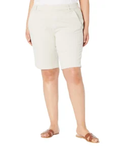 Jag Jeans Plus Size Maddie Bermuda