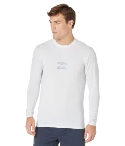 Billabong All Day Wave Loose Fit Long Sleeve Surf Tee