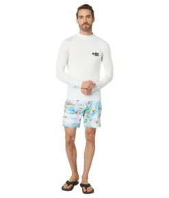 Salty Crew Shelter Long Sleeve Rashguard -Madewell Sales Store 61nhXupzxqL